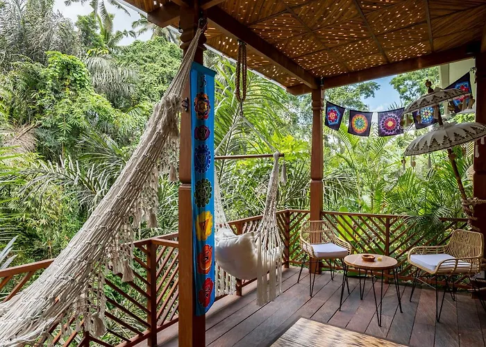 Hotel Vije Boutique & Ubud