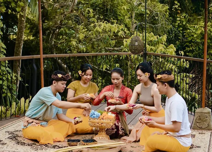 Vije Boutique & Otel Ubud