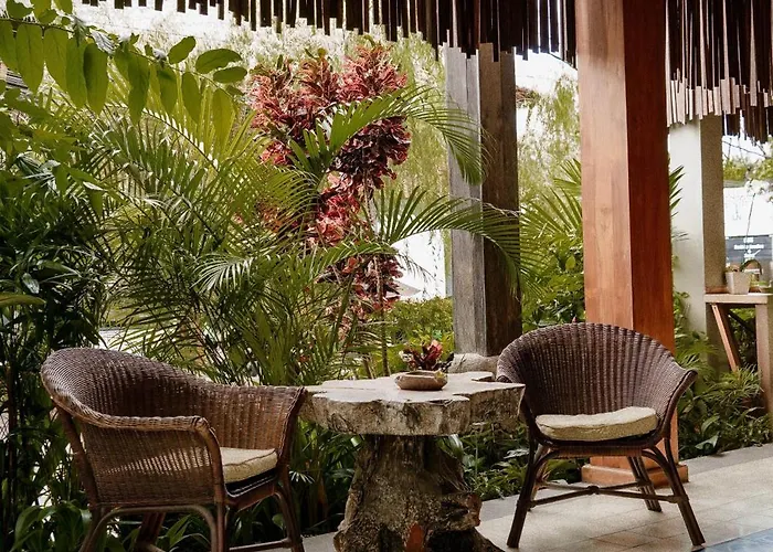 Hotel Vije Boutique & Ubud