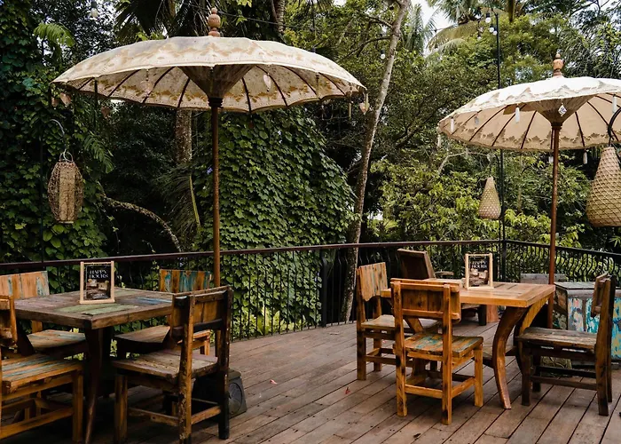 Vije Boutique & 4* Ubud