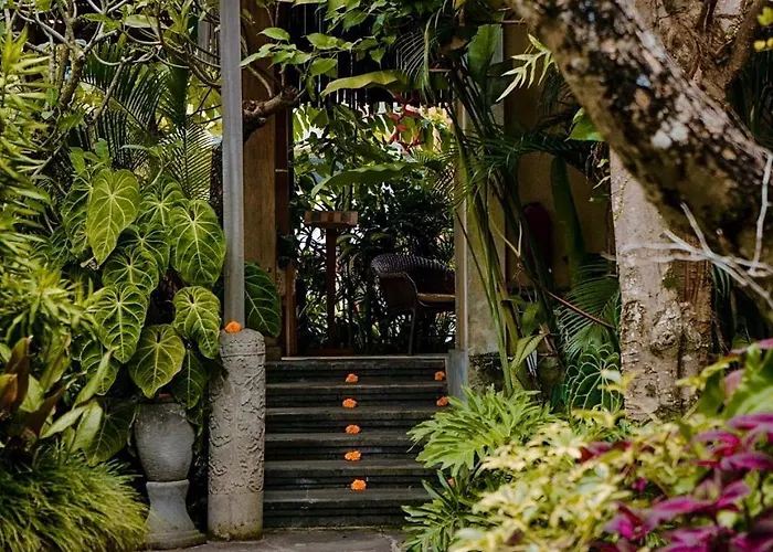 Hotel Vije Boutique & Ubud