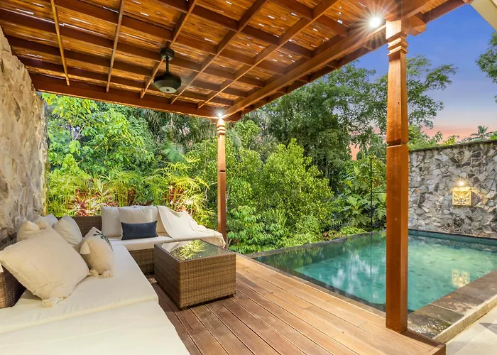 Hotel Vije Boutique & Ubud