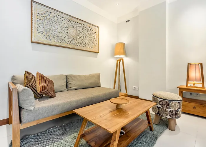 Vije Boutique & 4* Ubud