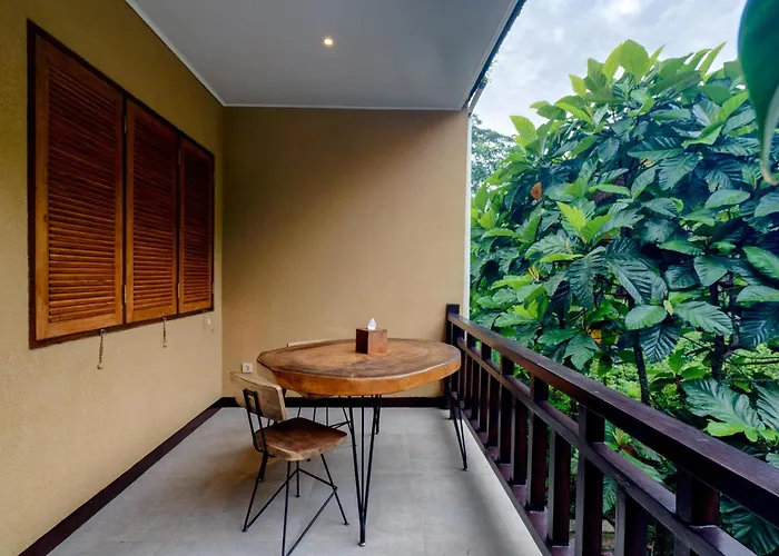 Hotel Vije Boutique & Ubud