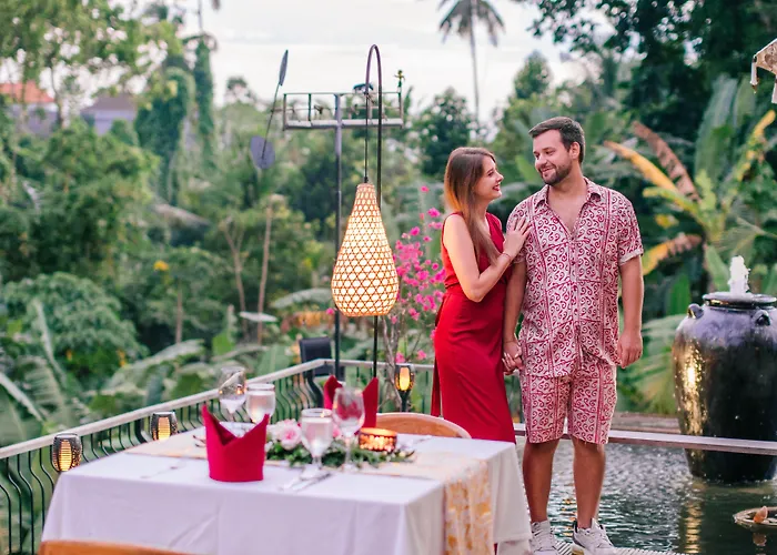Hotel Vije Boutique & Ubud