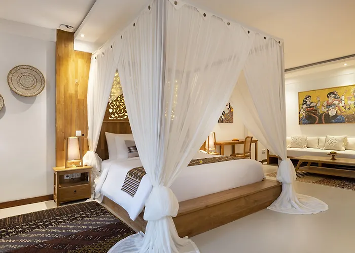 Vije Boutique & 4* Ubud