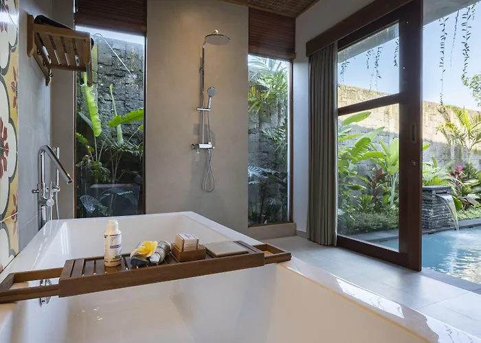 Hotel Vije Boutique & Ubud