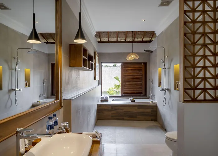 Vije Boutique & 4* Ubud