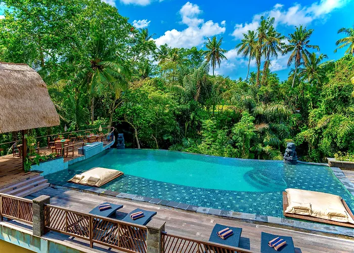 Otel Vije Boutique & Ubud