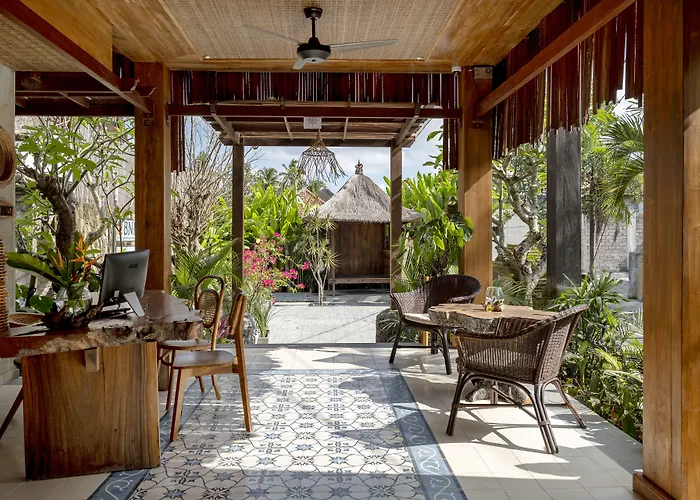 Vije Boutique & 4* Ubud