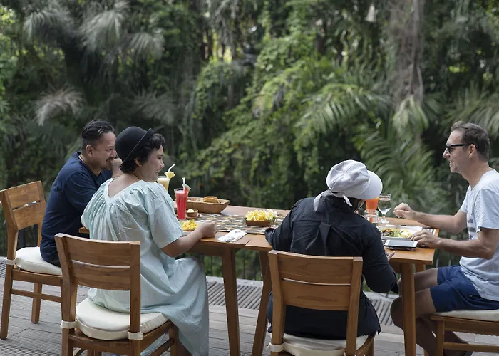 Otel Vije Boutique & Ubud