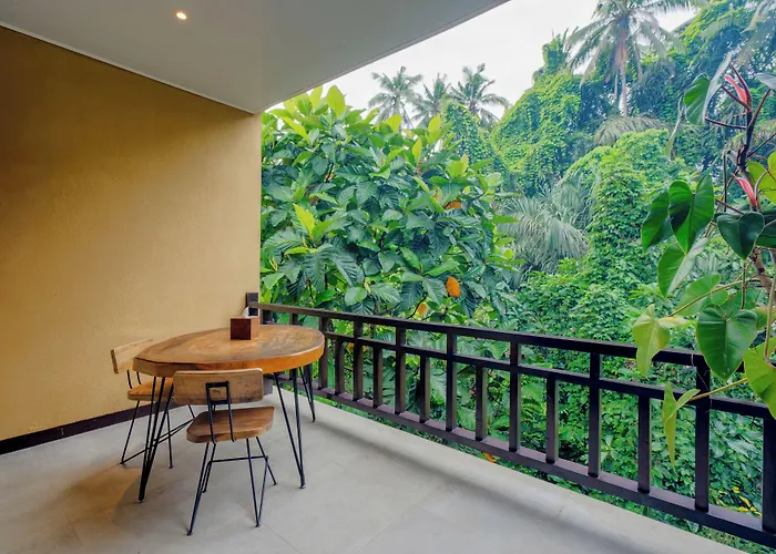 Otel Vije Boutique & Ubud