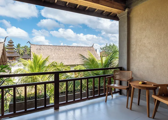 Vije Boutique & Otel Ubud